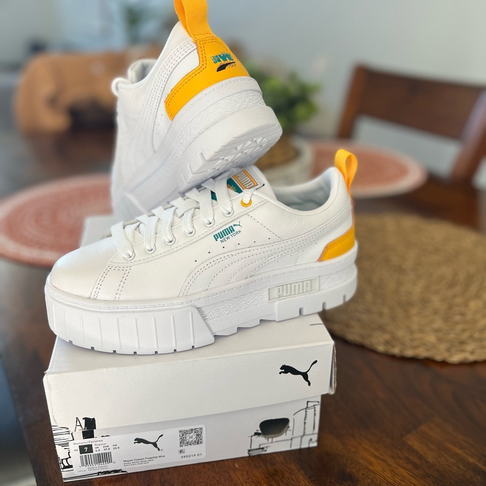 ☀️Puma Mayze women’s sneakers ☀️
